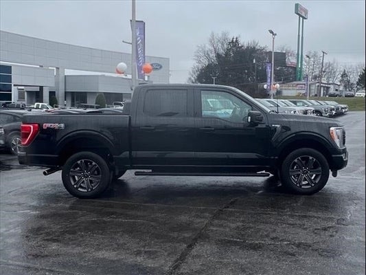 2023 Ford F-150 XLT in Cookeville, TN - Hyundai of Cookeville