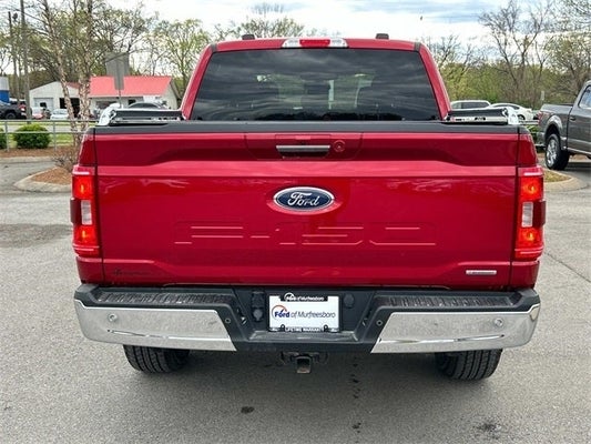 2021 Ford F-150 XLT in Cookeville, TN - Hyundai of Cookeville