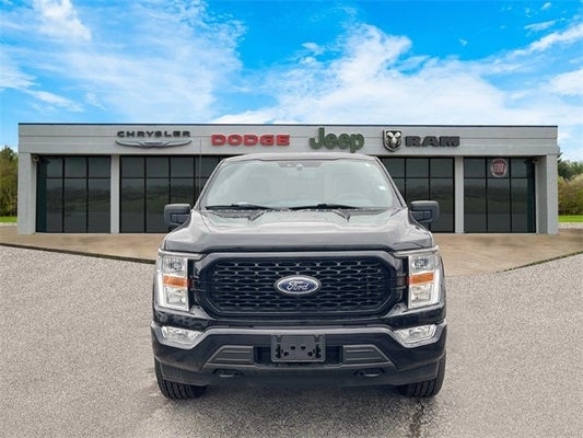 2021 Ford F-150 XL in Cookeville, TN - Hyundai of Cookeville