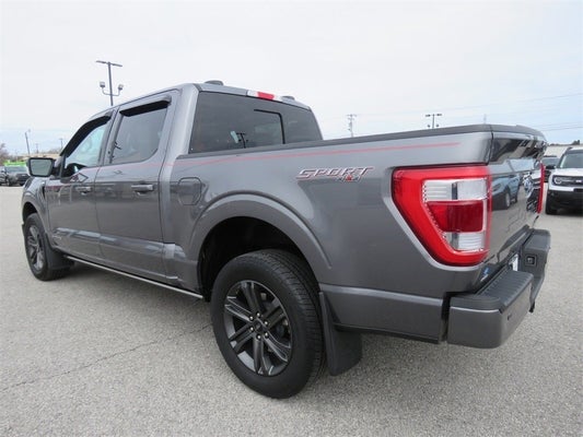 2023 Ford F-150 Lariat in Cookeville, TN - Hyundai of Cookeville