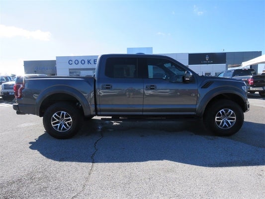 2017 Ford F-150 Raptor in Cookeville, TN - Hyundai of Cookeville