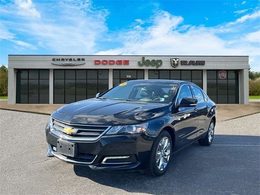 2019 Chevrolet Impala LT in Cookeville, TN - Hyundai of Cookeville