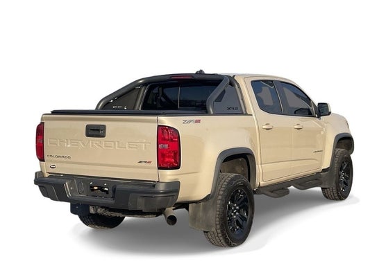 2022 Chevrolet Colorado 4WD ZR2 in Cookeville, TN - Hyundai of Cookeville