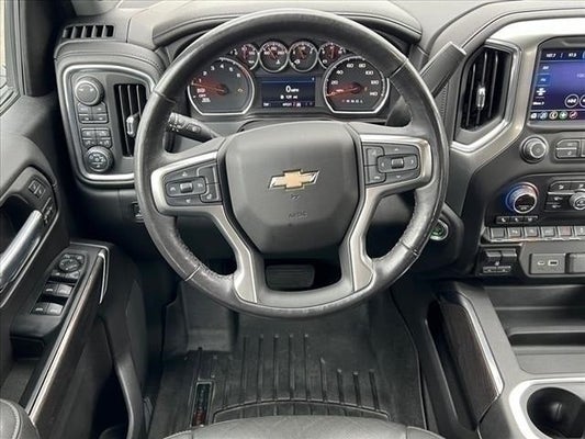 2019 Chevrolet Silverado 1500 LTZ in Cookeville, TN - Hyundai of Cookeville
