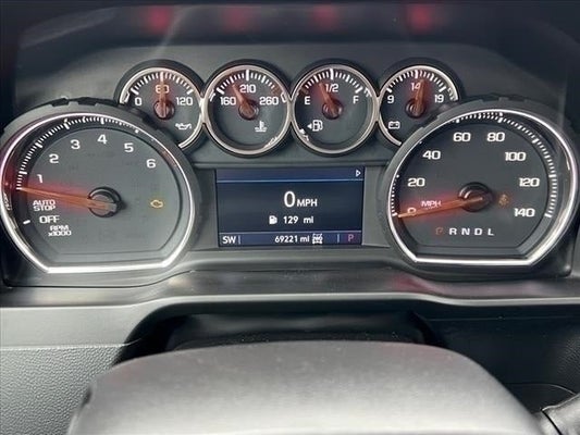 2019 Chevrolet Silverado 1500 LTZ in Cookeville, TN - Hyundai of Cookeville