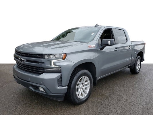 2021 Chevrolet Silverado 1500 RST in Cookeville, TN - Hyundai of Cookeville