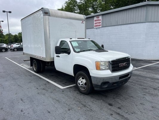 2013 GMC Sierra 3500HD Work Truck in Cookeville, TN - Hyundai of Cookeville