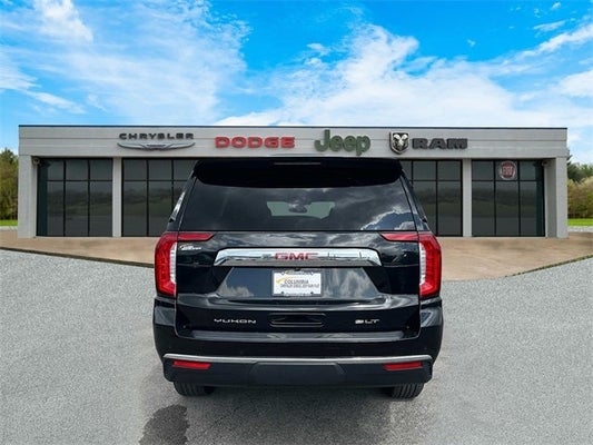 2021 GMC Yukon SLT in Cookeville, TN - Hyundai of Cookeville