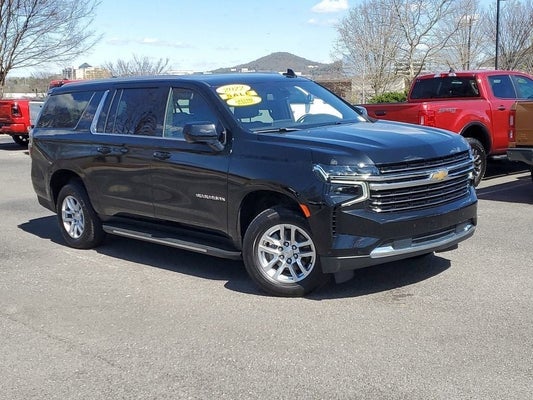 2022 Chevrolet Suburban LT in Cookeville, TN - Hyundai of Cookeville