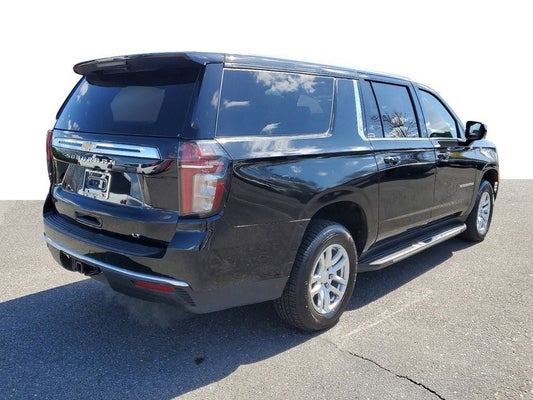 2022 Chevrolet Suburban LT in Cookeville, TN - Hyundai of Cookeville