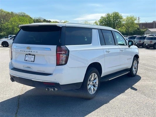2022 Chevrolet Suburban Premier in Cookeville, TN - Hyundai of Cookeville