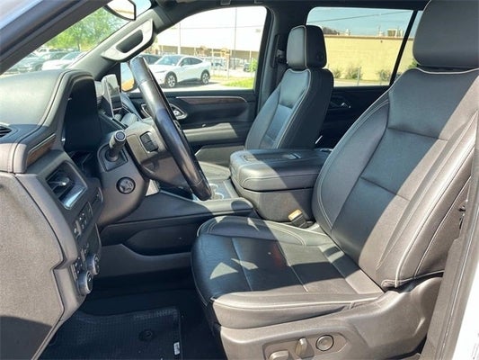 2022 Chevrolet Suburban Premier in Cookeville, TN - Hyundai of Cookeville