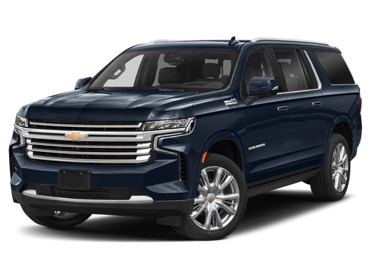 2022 Chevrolet Suburban High Country in Cookeville, TN - Hyundai of Cookeville