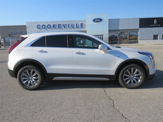 2020 Cadillac XT4 Premium Luxury in Cookeville, TN - Hyundai of Cookeville