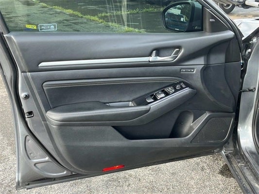 2020 Nissan Altima 2.0 Platinum in Cookeville, TN - Hyundai of Cookeville
