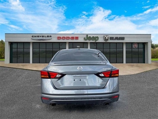 2020 Nissan Altima 2.0 Platinum in Cookeville, TN - Hyundai of Cookeville