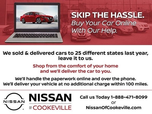 2023 Nissan Altima 2.5 S in Cookeville, TN - Hyundai of Cookeville