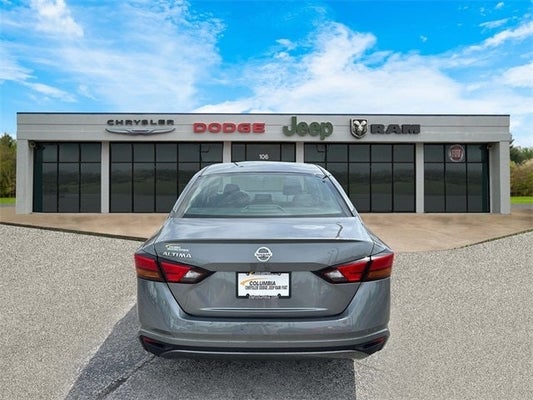 2022 Nissan Altima 2.5 S in Cookeville, TN - Hyundai of Cookeville