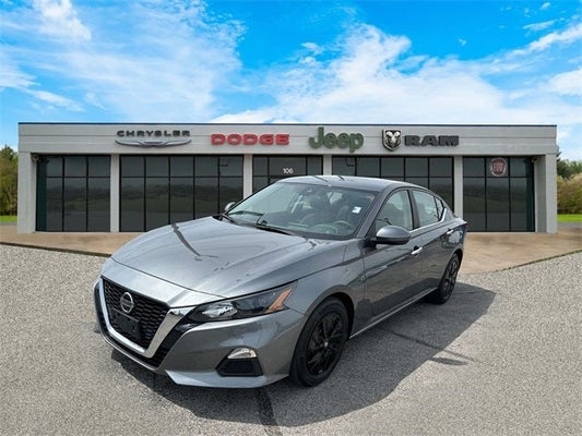 2022 Nissan Altima 2.5 S in Cookeville, TN - Hyundai of Cookeville