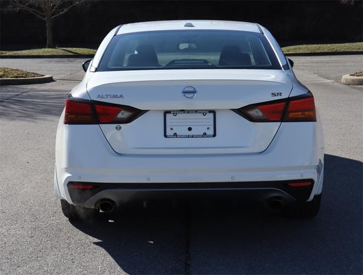 2020 Nissan Altima 2.5 SR in Cookeville, TN - Hyundai of Cookeville