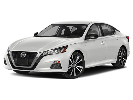 2022 Nissan Altima 2.5 SR in Cookeville, TN - Hyundai of Cookeville