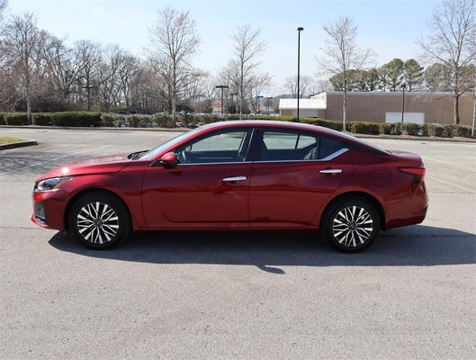 2023 Nissan Altima 2.5 SV in Cookeville, TN - Hyundai of Cookeville