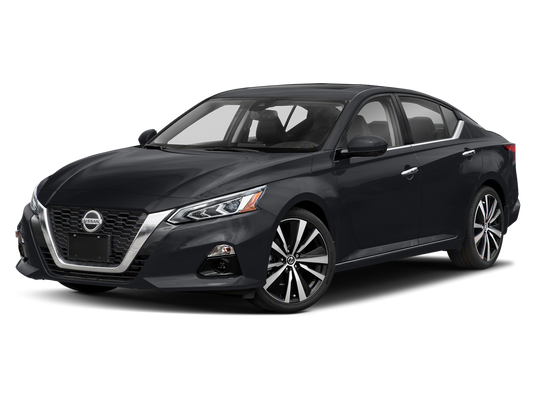 2020 Nissan Altima 2.5 SL in Cookeville, TN - Hyundai of Cookeville