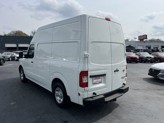 2020 Nissan NV2500HD SV in Cookeville, TN - Hyundai of Cookeville