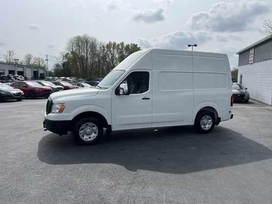 2020 Nissan NV2500HD SV in Cookeville, TN - Hyundai of Cookeville