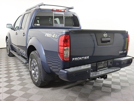 2020 Nissan Frontier PRO-4X in Cookeville, TN - Hyundai of Cookeville