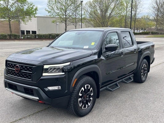 2023 Nissan Frontier PRO-X in Cookeville, TN - Hyundai of Cookeville
