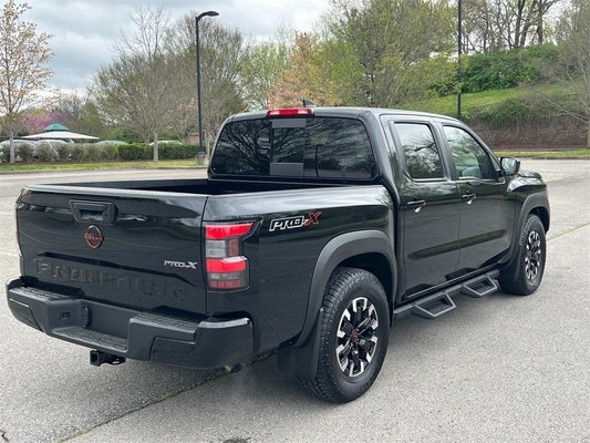 2023 Nissan Frontier PRO-X in Cookeville, TN - Hyundai of Cookeville