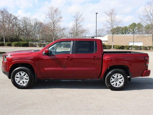 2023 Nissan Frontier SV in Cookeville, TN - Hyundai of Cookeville