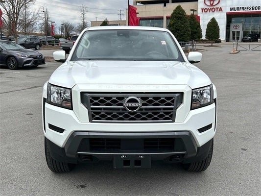 2022 Nissan Frontier SV in Cookeville, TN - Hyundai of Cookeville