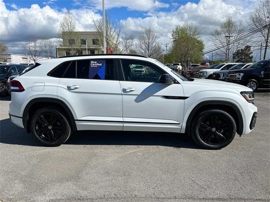 2023 Volkswagen Atlas Cross Sport 2.0T SEL R-Line in Cookeville, TN - Hyundai of Cookeville