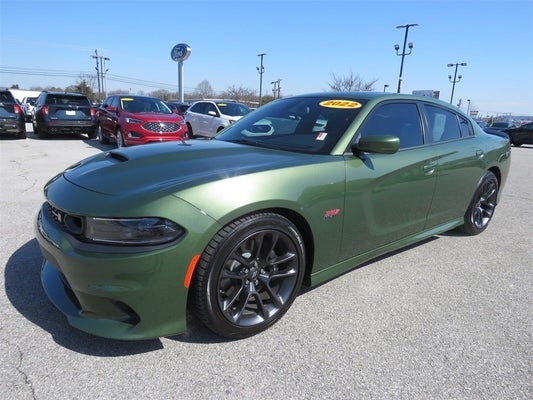 2022 Dodge Charger R/T Scat Pack in Cookeville, TN - Hyundai of Cookeville