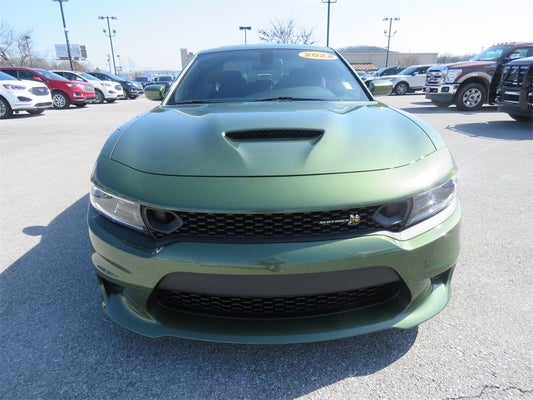 2022 Dodge Charger R/T Scat Pack in Cookeville, TN - Hyundai of Cookeville