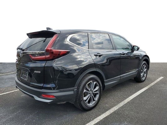 2022 Honda CR-V EX in Cookeville, TN - Hyundai of Cookeville