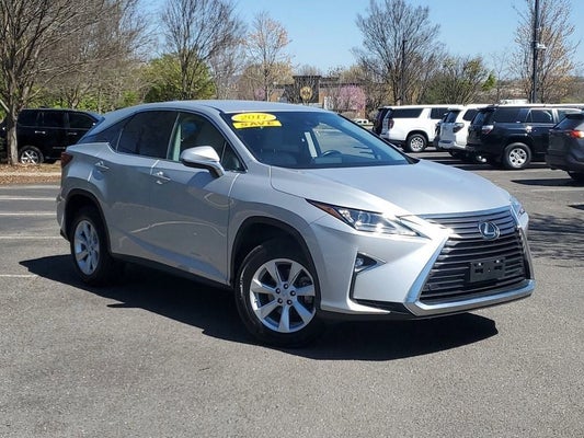 2017 Lexus RX 350 RX 350 in Cookeville, TN - Hyundai of Cookeville
