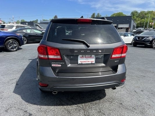 2017 Dodge Journey SXT in Cookeville, TN - Hyundai of Cookeville