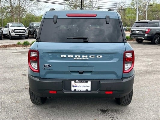 2021 Ford Bronco Sport Big Bend in Cookeville, TN - Hyundai of Cookeville