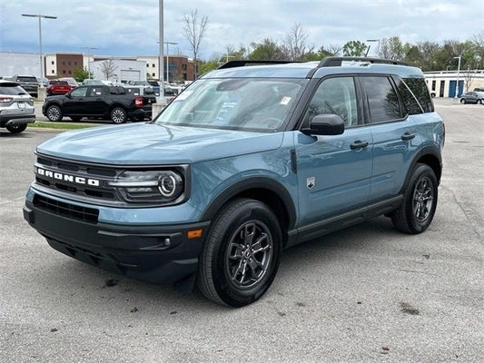 2021 Ford Bronco Sport Big Bend in Cookeville, TN - Hyundai of Cookeville