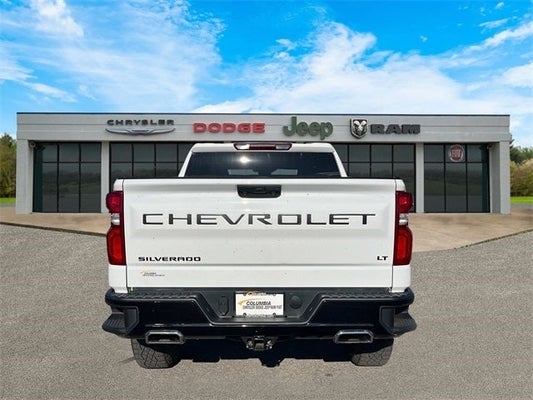 2022 Chevrolet Silverado 1500 LT Trail Boss in Cookeville, TN - Hyundai of Cookeville