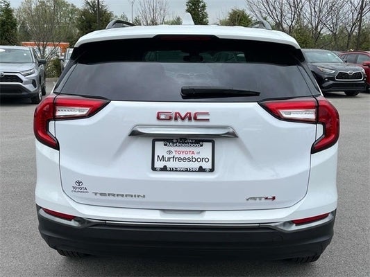 2023 GMC Terrain AT4 in Cookeville, TN - Hyundai of Cookeville