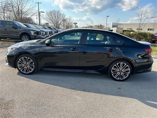 2021 Kia Forte GT in Cookeville, TN - Hyundai of Cookeville