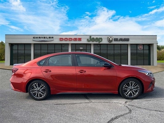 2022 Kia Forte GT-Line in Cookeville, TN - Hyundai of Cookeville