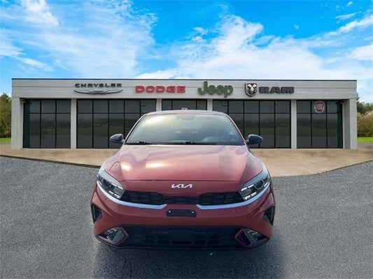 2022 Kia Forte GT-Line in Cookeville, TN - Hyundai of Cookeville