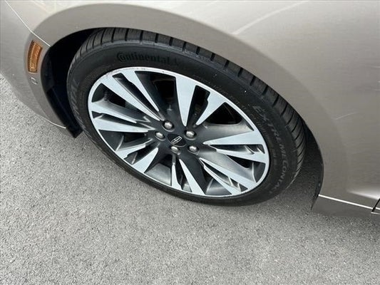 2019 Lincoln MKZ Reserve in Cookeville, TN - Hyundai of Cookeville