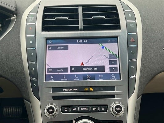 2020 Lincoln MKZ Reserve in Cookeville, TN - Hyundai of Cookeville