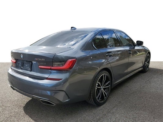 2021 BMW 3 Series M340i xDrive in Cookeville, TN - Hyundai of Cookeville